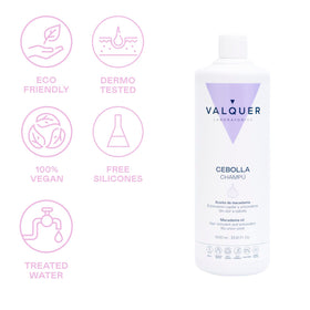 VALQUER CHAMPU DE CEBOLLA 1000 ML