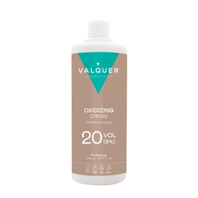 VALQUER OXIDANTE EN CREMA 20 VOL (6%) 1000 ML