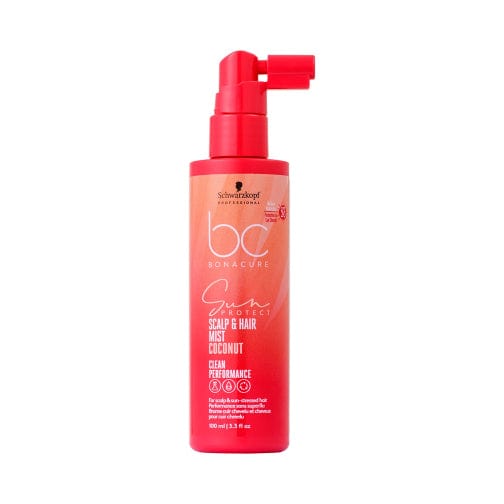 Bonacure Protector Térmico Bonacure Sun Protect Bruma para Cuero cabelludo y cabello 100ml Roberta Beauty Club Tienda Online Productos de Peluqueria