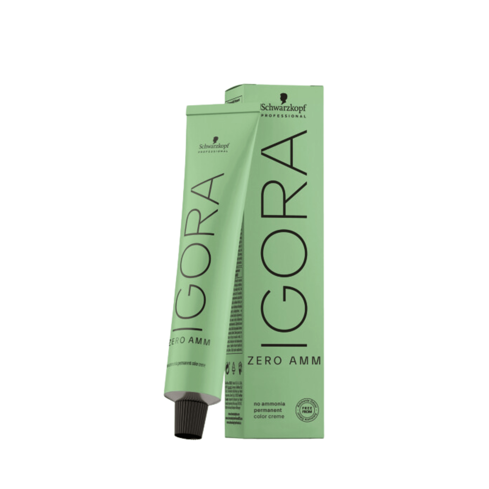 Igora Tinte Schwarzkopf- Tinte Igora ZERO AMM Sin Amoniaco 9-55 Rubio Muy Claro Dorado Intenso 60ml Roberta Beauty Club Tienda Online Productos de Peluqueria