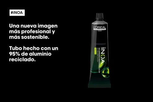 Inoa Tinte L'Oreal Inoa 7.8 -60ml Roberta Beauty Club Tienda Online Productos de Peluqueria