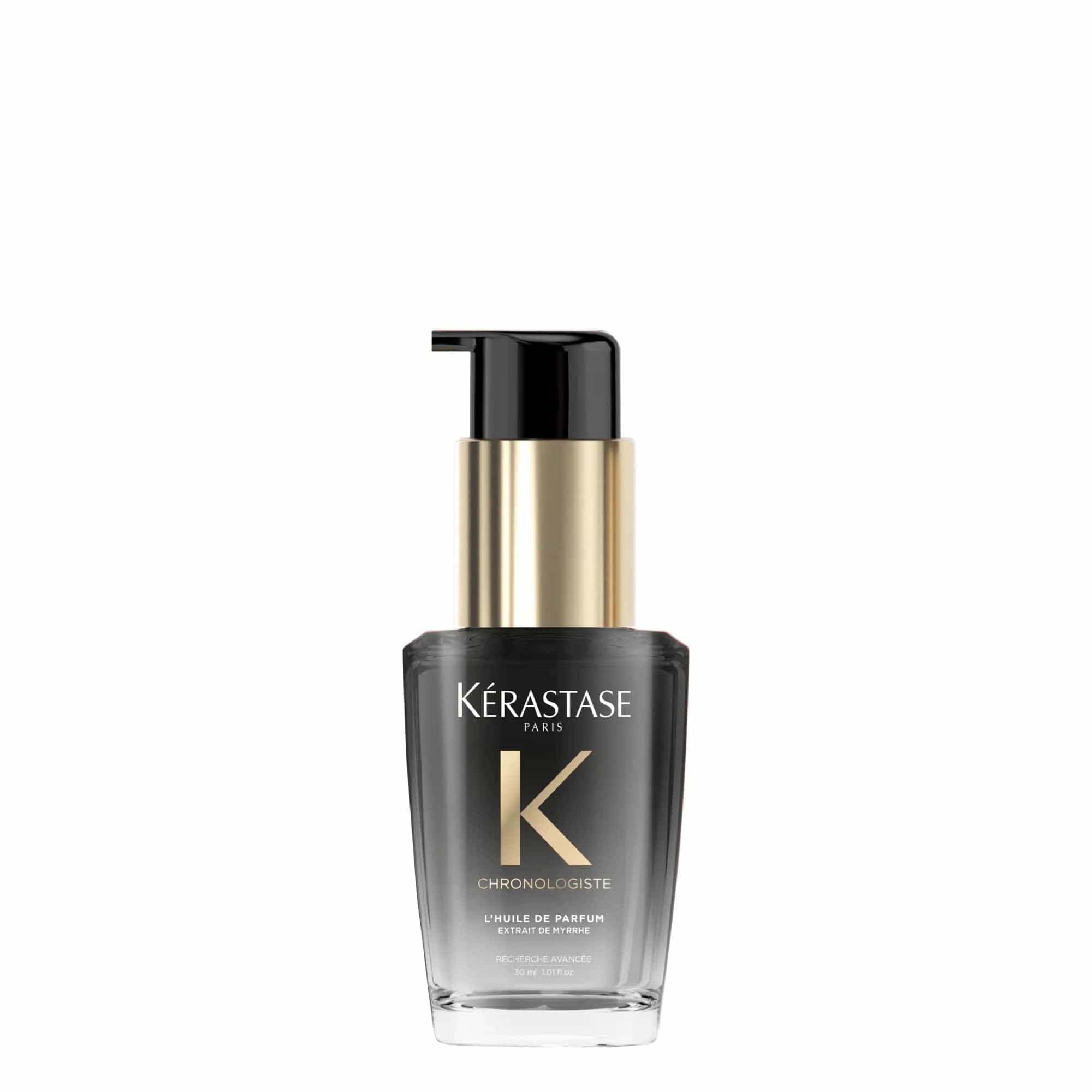 KÉRASTASE Aceite Capilar KERASTASE CHRONOLOGISTE Huile de Parfum 30 ml Roberta Beauty Club Tienda Online Productos de Peluqueria