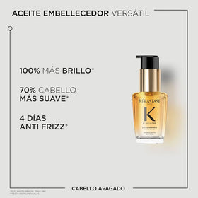 KÉRASTASE Aceite Capilar KERASTASE ELIXIR ULTIME Huile Original 30 ml Roberta Beauty Club Tienda Online Productos de Peluqueria