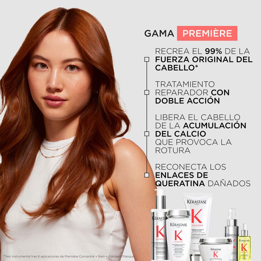 KÉRASTASE Mascarilla Capilar KERASTASE PREMIERE Masque Filler Réparateur 200 ml Roberta Beauty Club Tienda Online Productos de Peluqueria