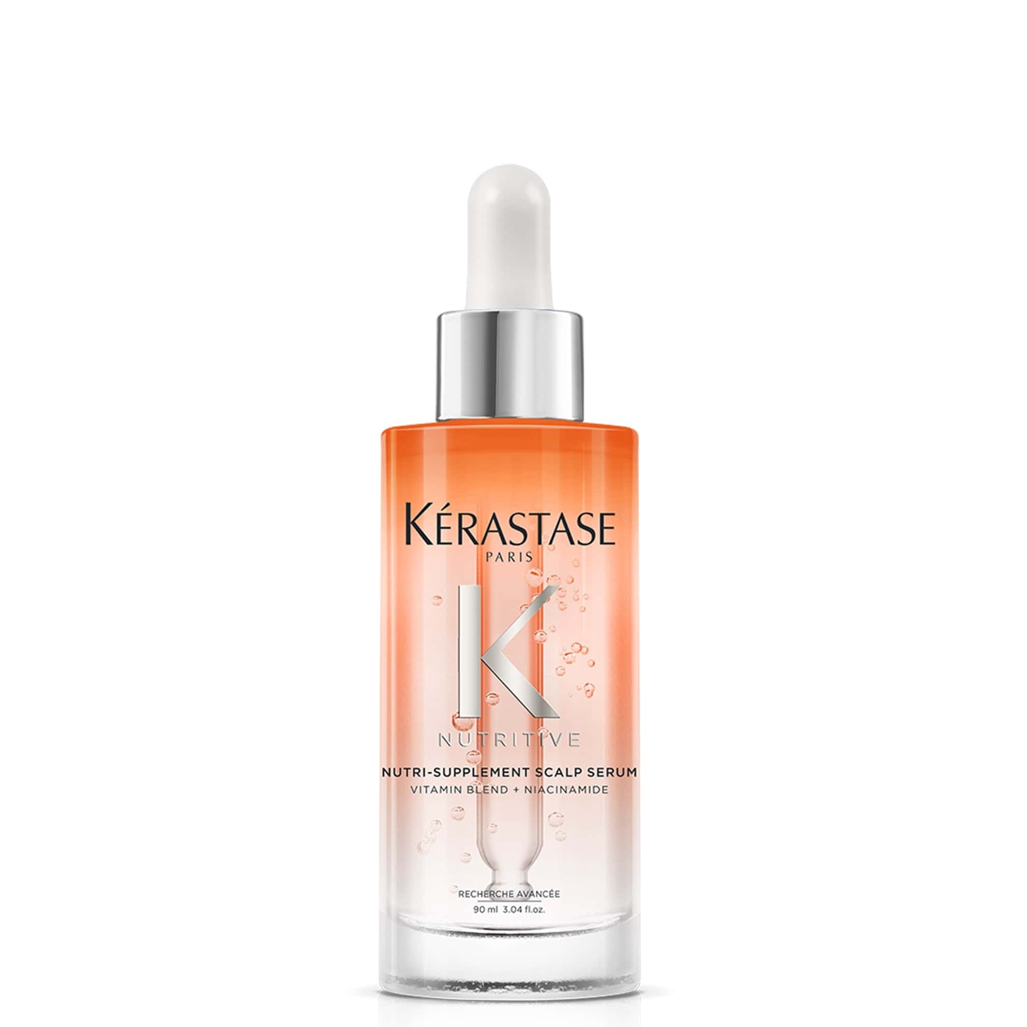 KÉRASTASE Sérum KERASTASE NUTRITIVE Nutri Supplement Split Scalp Serum Cuero Cabelludo 90ml Roberta Beauty Club Tienda Online Productos de Peluqueria