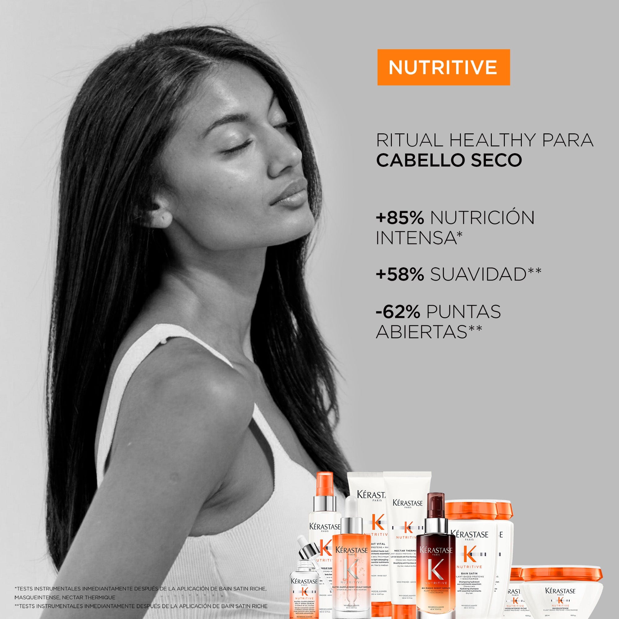 KÉRASTASE Sérum KERASTASE NUTRITIVE Nutri Supplement Split Scalp Serum Cuero Cabelludo 90ml Roberta Beauty Club Tienda Online Productos de Peluqueria