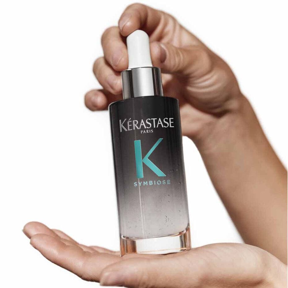 KÉRASTASE Tratamiento KERASTASE SYMBIOSE Serum Nuit Anti Pelliculaire Intensif 90 ml Roberta Beauty Club Tienda Online Productos de Peluqueria