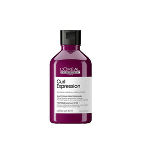 L'OREAL SERIE EXPERT CURL EXPRESSION Champú Crema Limpiadora Intensamente Hidratante 300ml