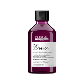 L'OREAL SERIE EXPERT CURL EXPRESSION Champú Gel Limpiador Anti-Acumulación 300ml