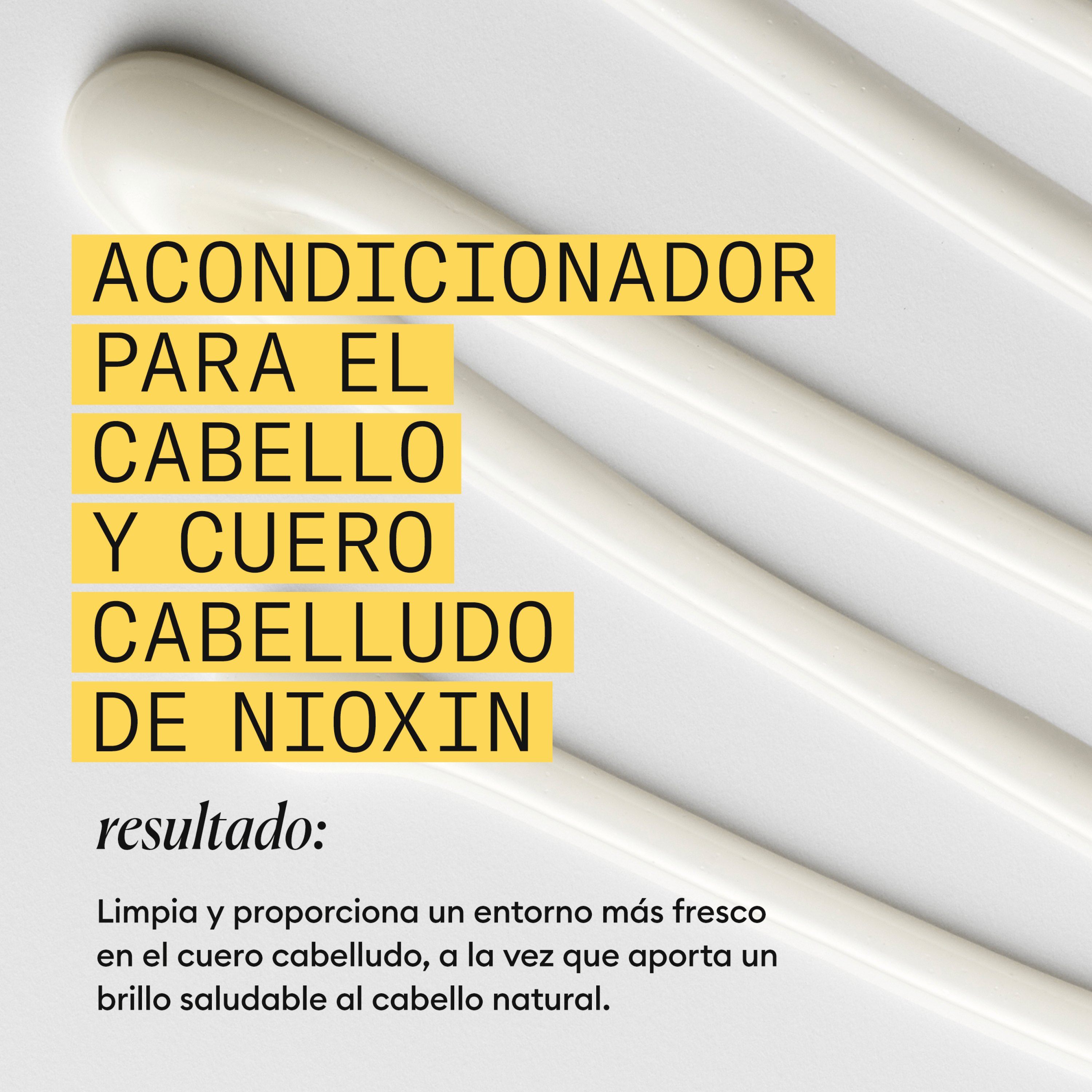 Nioxin Acondicionador SYSTEM 1 SCALP THERAPY Acondicionador Step 2 Cabello Natural 300ml Roberta Beauty Club Tienda Online Productos de Peluqueria