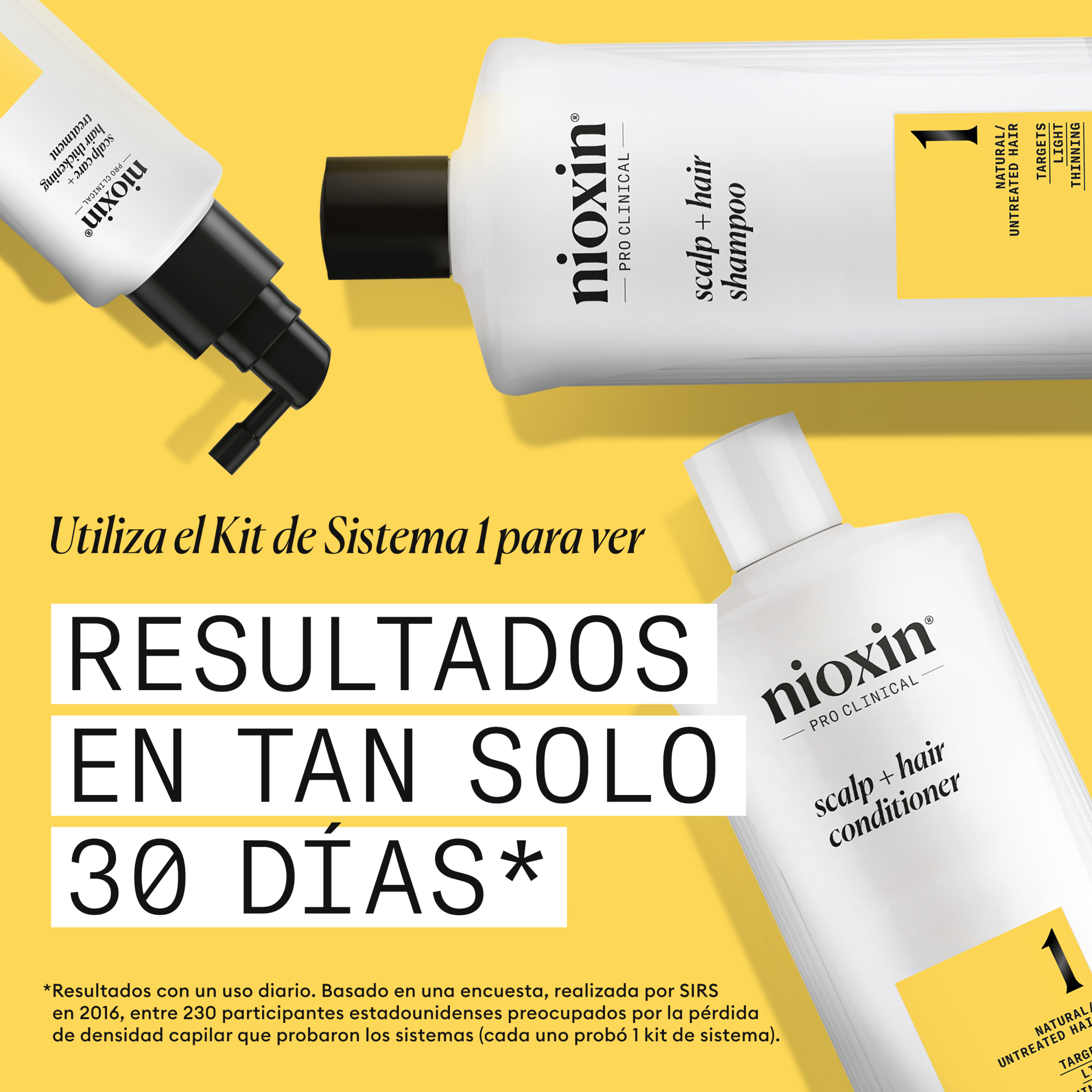 Nioxin Acondicionador SYSTEM 1 SCALP THERAPY Acondicionador Step 2 Cabello Natural 300ml Roberta Beauty Club Tienda Online Productos de Peluqueria