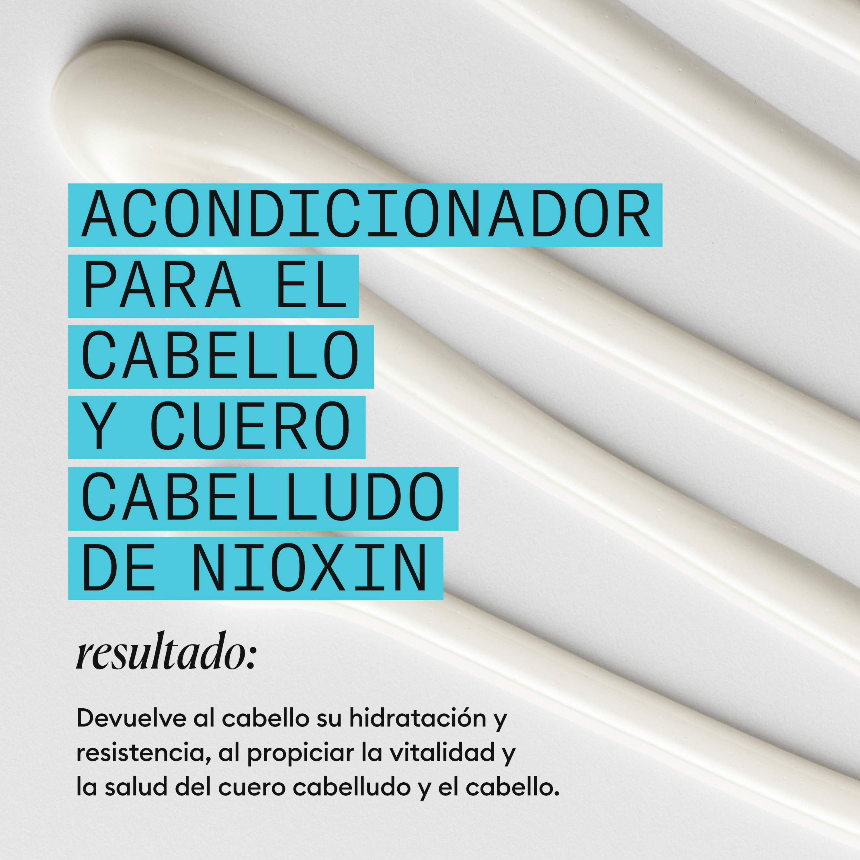 Nioxin Acondicionador SYSTEM 3 SCALP THERAPY Acondicionador Step 2 Cabello Teñido 1000ml Roberta Beauty Club Tienda Online Productos de Peluqueria