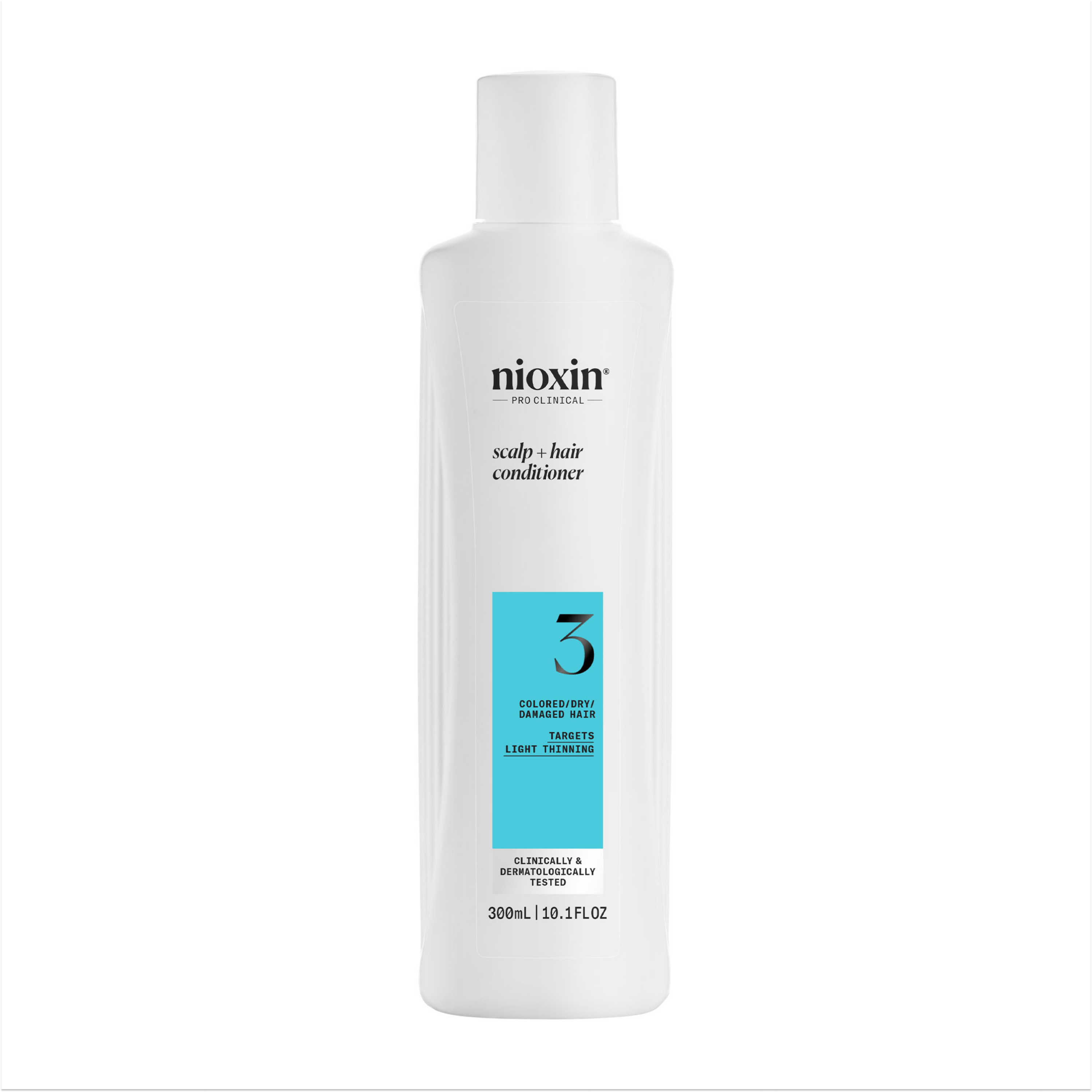 Nioxin Acondicionador SYSTEM 3 SCALP THERAPY Acondicionador Step 2 Cabello Teñido 300ml Roberta Beauty Club Tienda Online Productos de Peluqueria