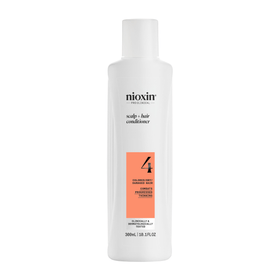 SYSTEM 4 SCALP THERAPY Passo 2 Condicionador Revitalizante para Cabelos Coloridos 300ml