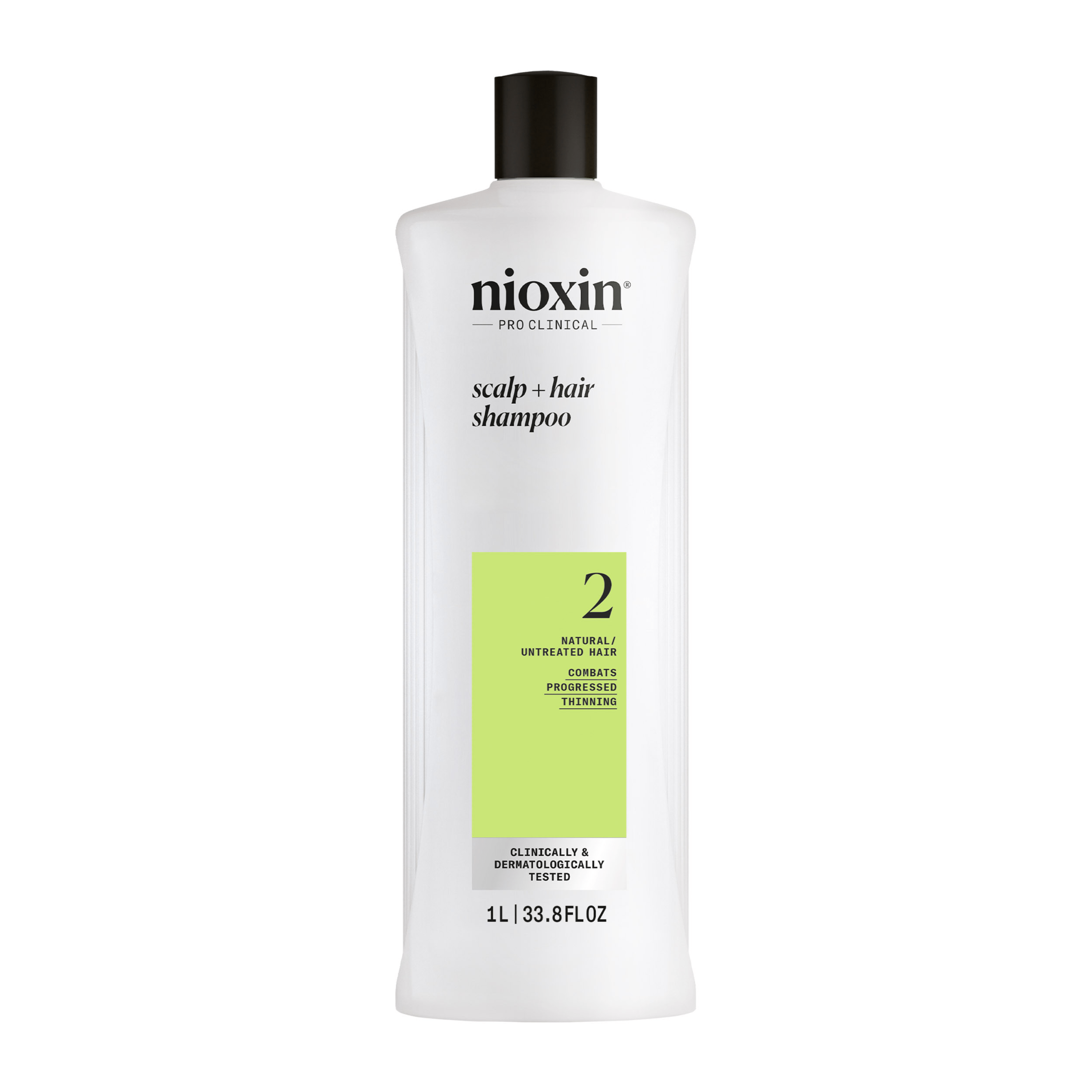 Nioxin Champú SYSTEM 2 CLEANSER Champú Step 1 Cabello Natural 1000ml Roberta Beauty Club Tienda Online Productos de Peluqueria