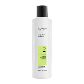 SYSTEM 2 CLEANSER Passo 1 Shampoo para cabelos naturais 300ml