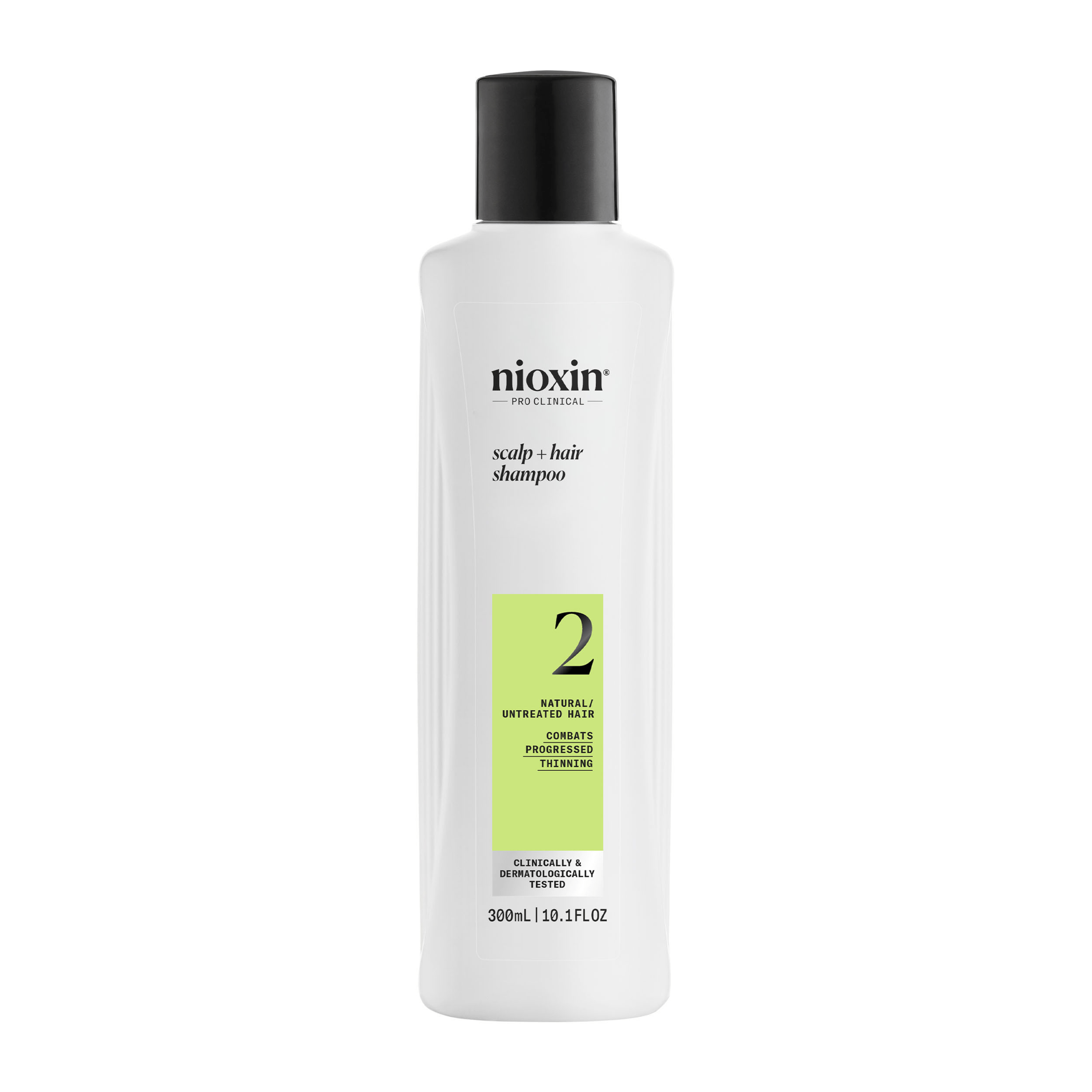 Nioxin Champú SYSTEM 2 CLEANSER Champú Step 1 Cabello Natural 300ml Roberta Beauty Club Tienda Online Productos de Peluqueria