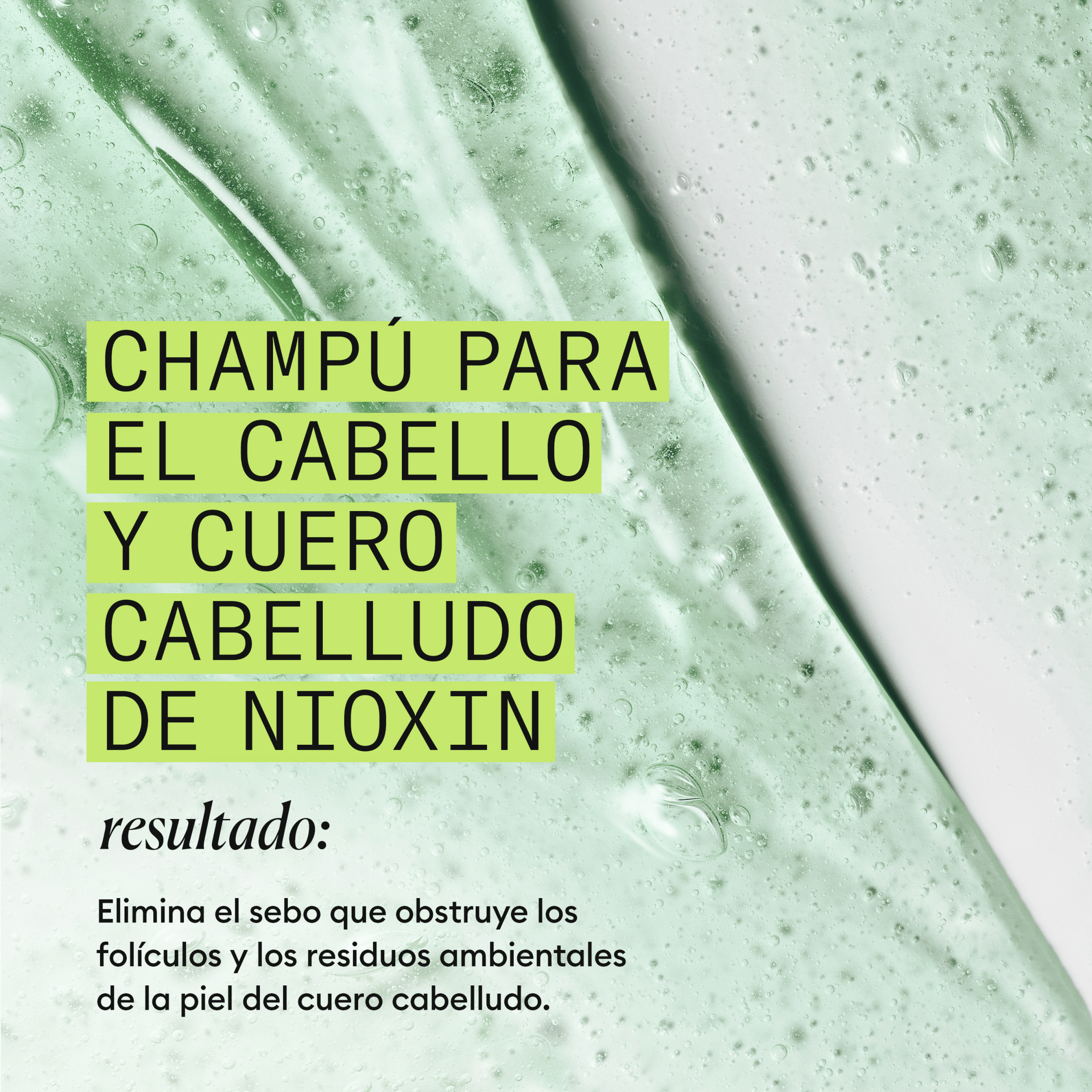 Nioxin Champú SYSTEM 2 CLEANSER Champú Step 1 Cabello Natural 300ml Roberta Beauty Club Tienda Online Productos de Peluqueria