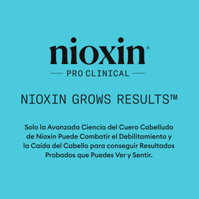 Nioxin Champú SYSTEM 3 CLEANSER Champú Step 1 Cabello Teñido 1000ml Roberta Beauty Club Tienda Online Productos de Peluqueria