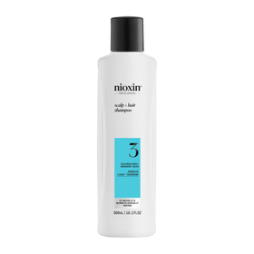 SYSTEM 3 CLEANSER Champú Step 1 Cabello Teñido 300ml