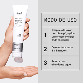 Nioxin Mascarilla Capilar 3D INTENSIVE Deep Protect Density Mask 150ml Roberta Beauty Club Tienda Online Productos de Peluqueria