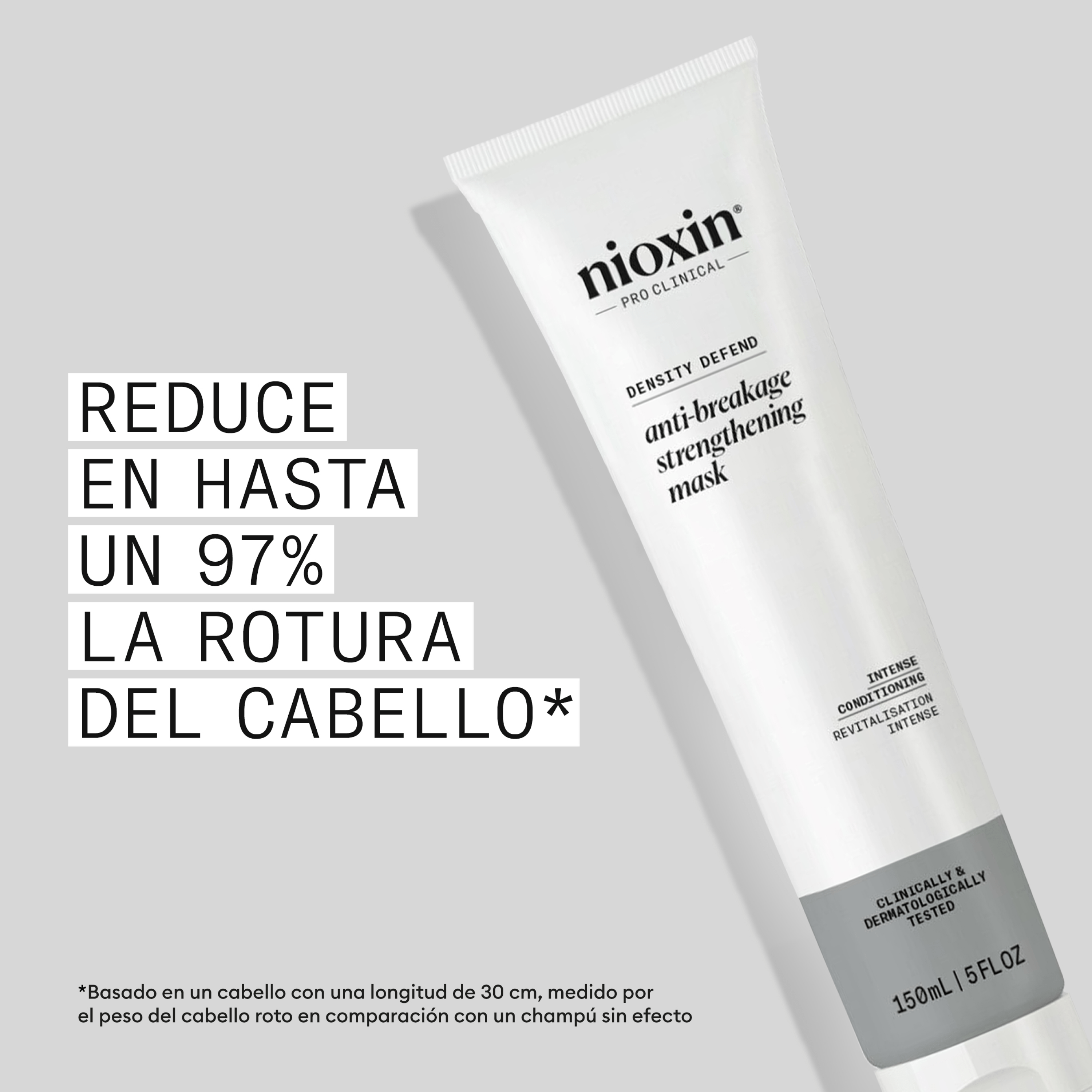 Nioxin Mascarilla Capilar 3D INTENSIVE Deep Protect Density Mask 500ml Roberta Beauty Club Tienda Online Productos de Peluqueria