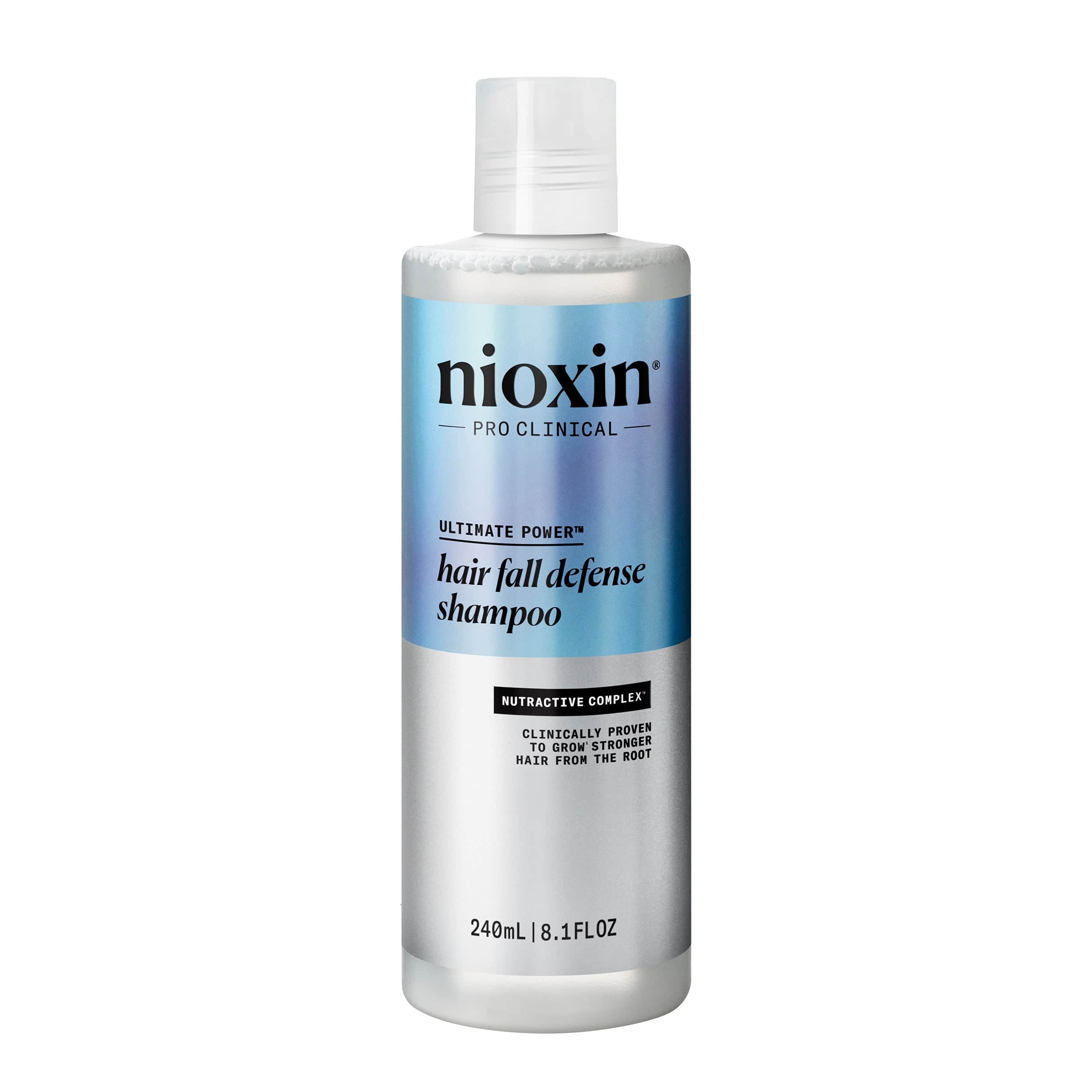 Nioxin Tratamiento ANTI HAIR LOSS Champú Anticaída 240ml Roberta Beauty Club Tienda Online Productos de Peluqueria