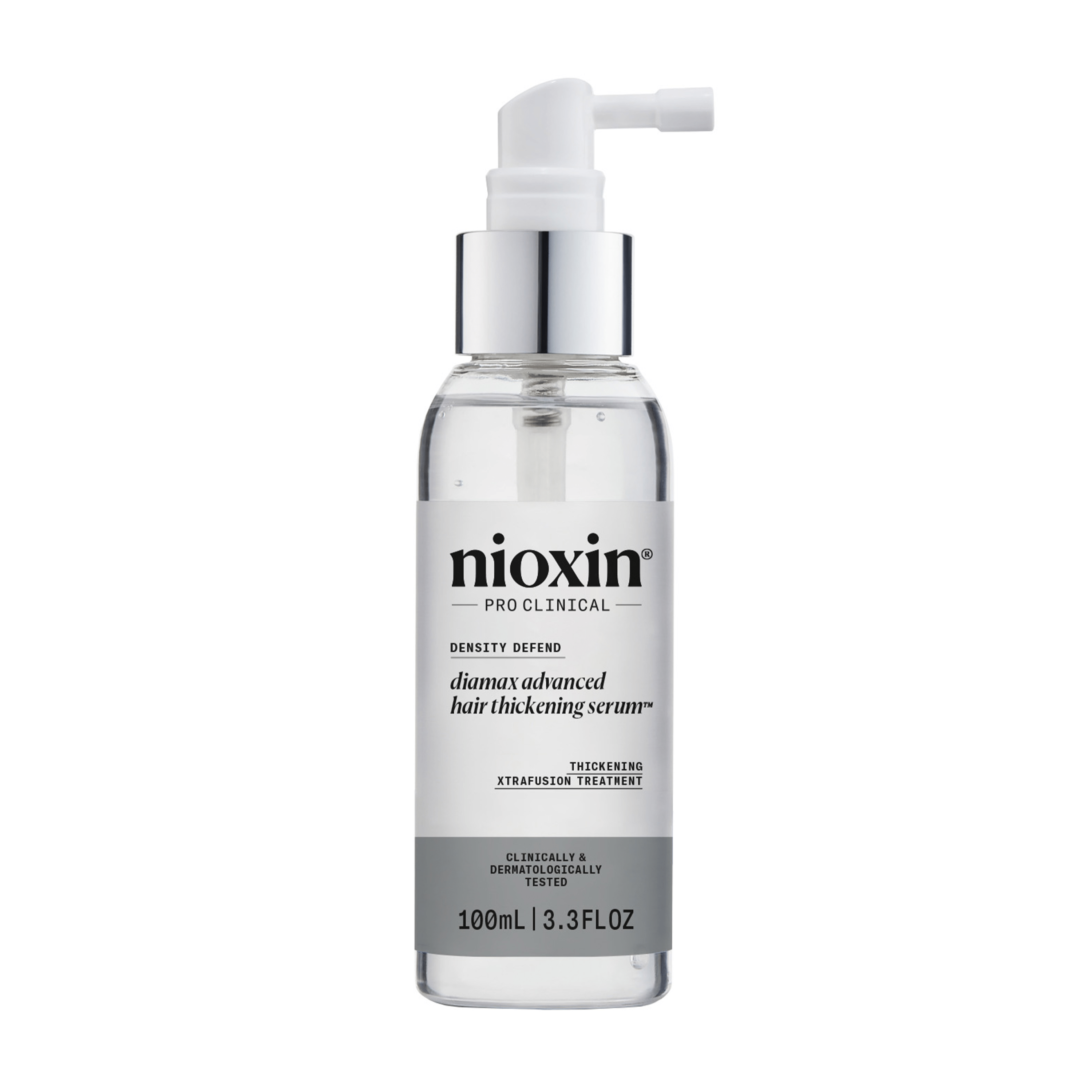 Nioxin Tratamiento DIABOOST 100ml Thickening Xtrafusion Treatment Roberta Beauty Club Tienda Online Productos de Peluqueria