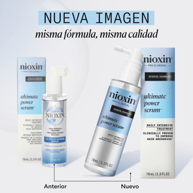 Nioxin Tratamiento INTENSIVE DAY TREATMENT Anti Hair Loss Serum 70ml Roberta Beauty Club Tienda Online Productos de Peluqueria