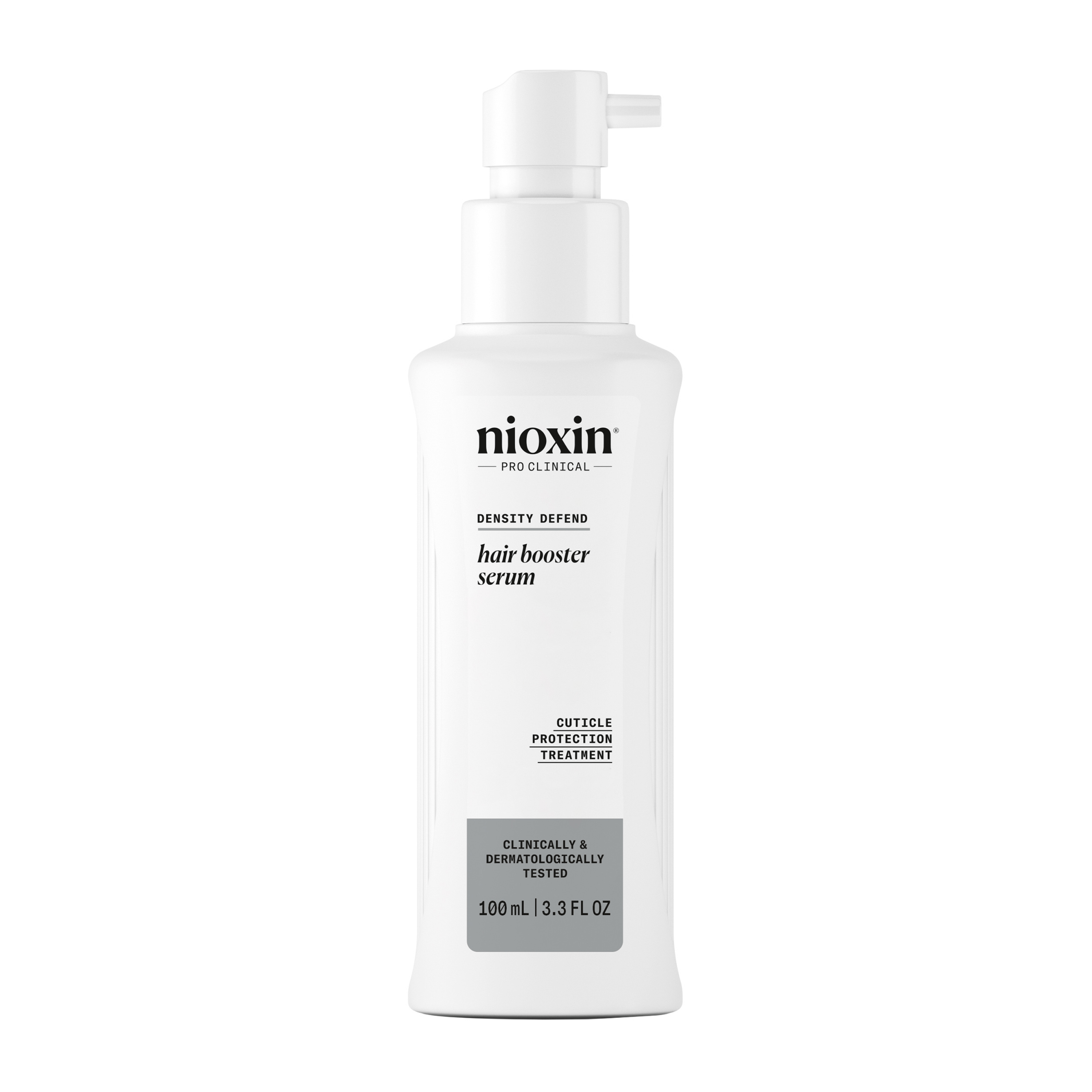 Nioxin Tratamiento NIOXIN 3D INTENSIVE Hair Booster 100ml Roberta Beauty Club Tienda Online Productos de Peluqueria