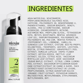 Nioxin Tratamiento SYSTEM 2 Treatment -Paso 3-100ml Roberta Beauty Club Tienda Online Productos de Peluqueria