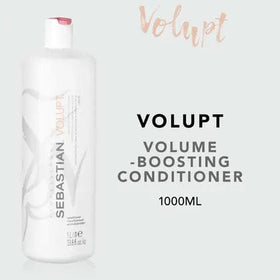 Sebastian Acondicionador VOLUPT Acondicionador Voluminizador 1000ml SEBASTIAN Roberta Beauty Club Tienda Online Productos de Peluqueria