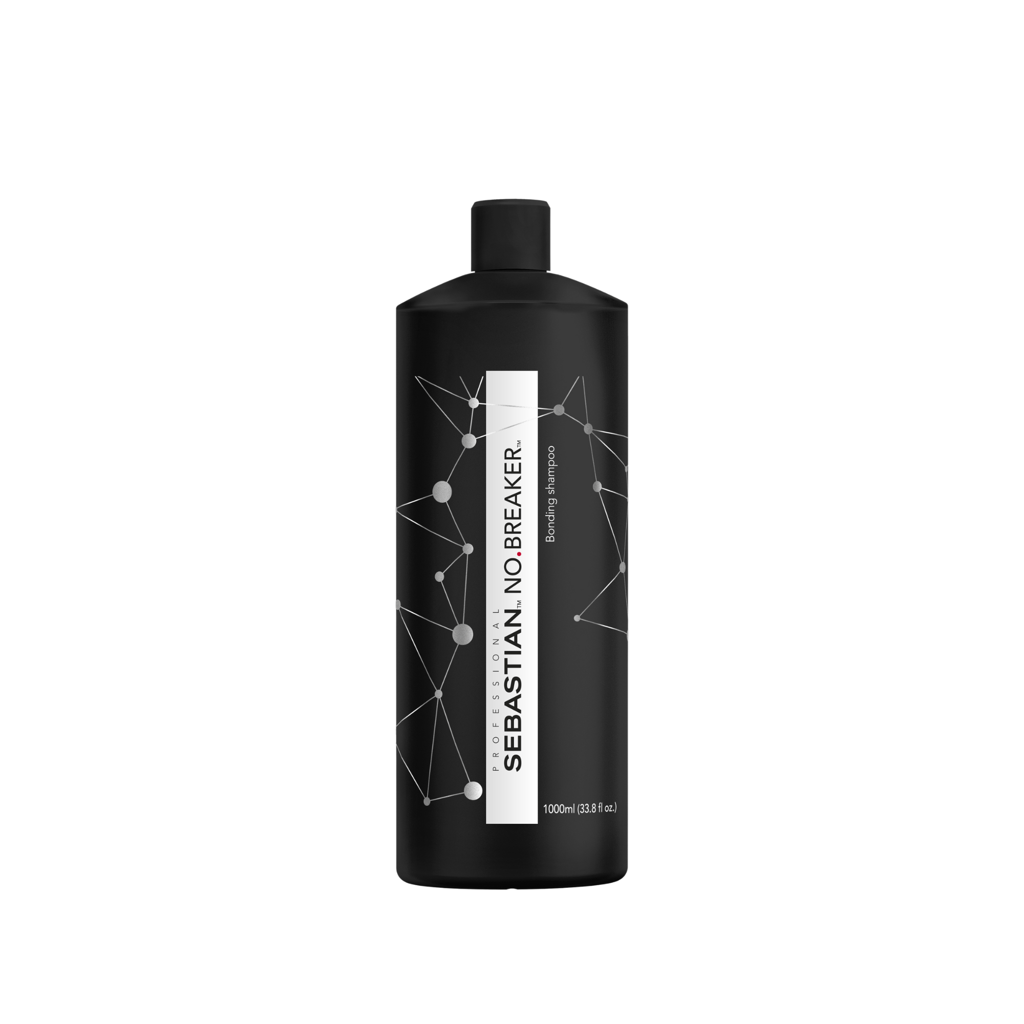 Sebastian Champú NO.BREAKER Bonding Shampoo 1000ml Roberta Beauty Club Tienda Online Productos de Peluqueria