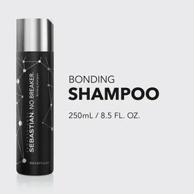 Sebastian Champú NO.BREAKER Bonding Shampoo 250ML Roberta Beauty Club Tienda Online Productos de Peluqueria