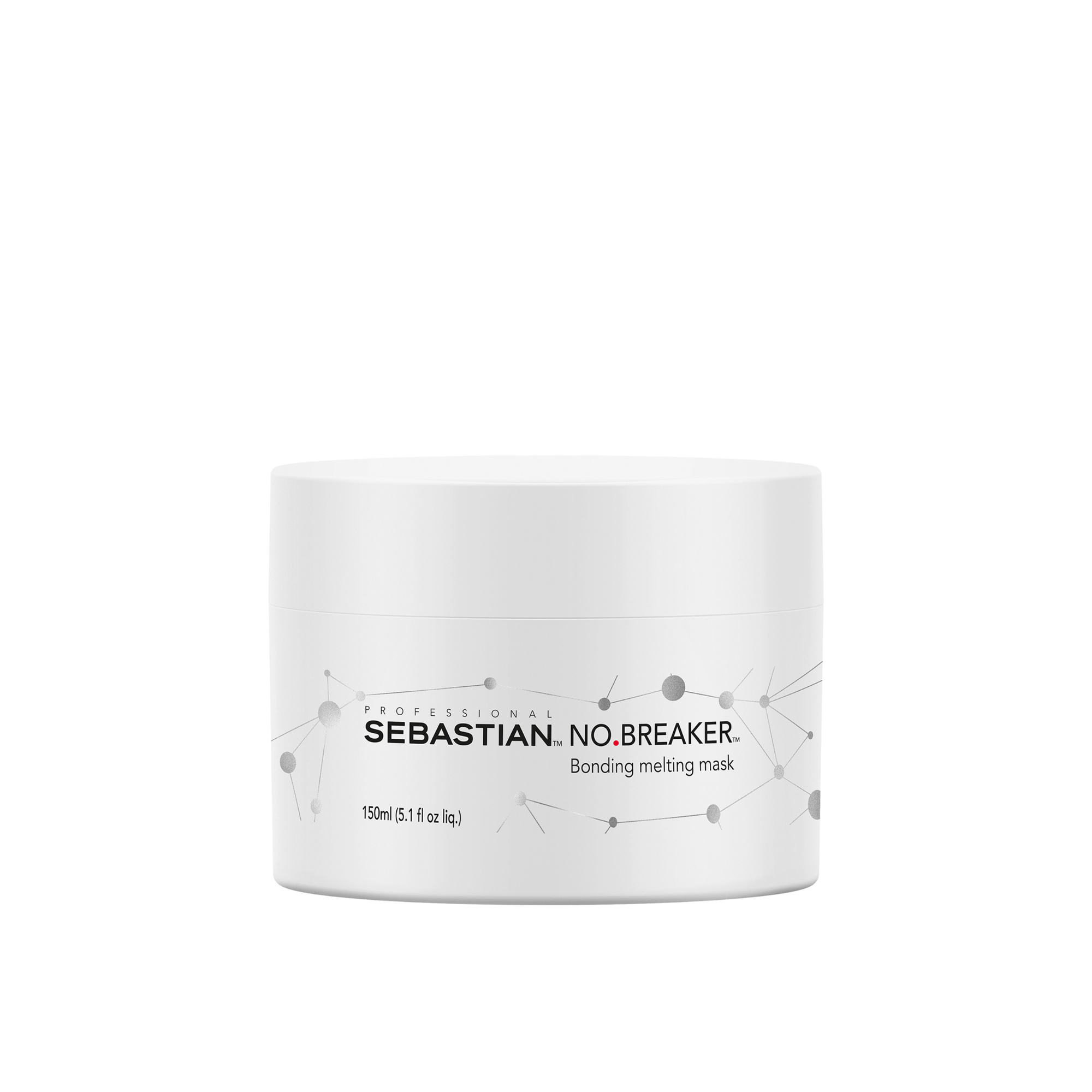 Sebastian Mascarilla Capilar NO.BREAKER Bonding Melting Mascarilla 150ml Roberta Beauty Club Tienda Online Productos de Peluqueria