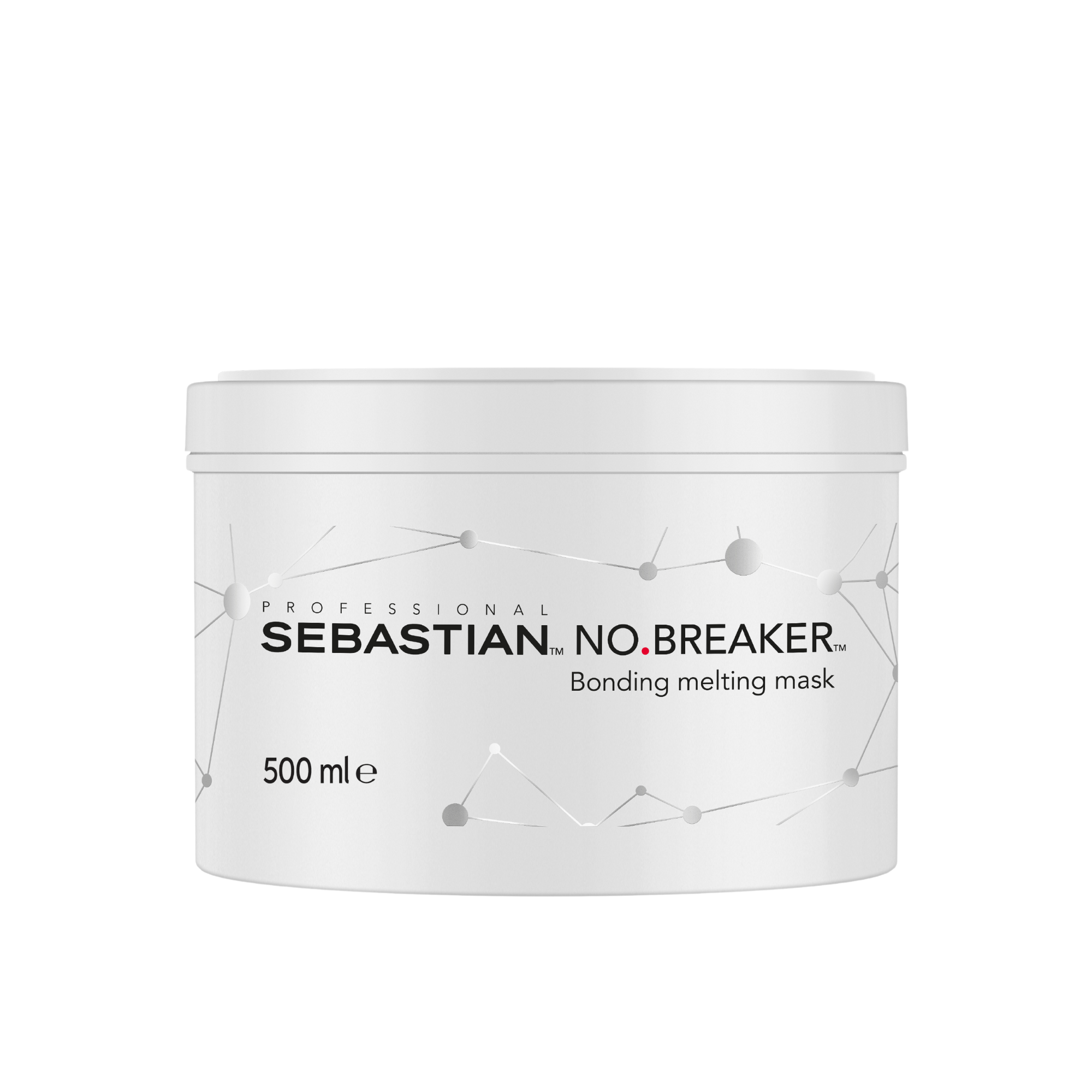 Sebastian Mascarilla Capilar NO.BREAKER Bonding Melting Mascarilla 500ml Roberta Beauty Club Tienda Online Productos de Peluqueria