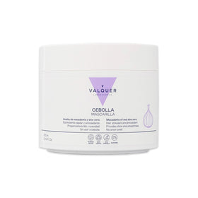 VALQUER MASCARILLA CAPILAR CEBOLLA 300 ML