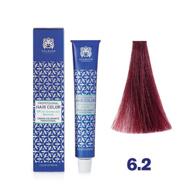 VALQUER 6.2 RUBIO OSCURO VIOLETA CREMA COLORANTE 60 ML