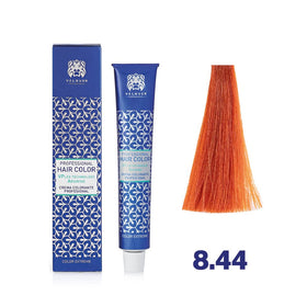 VALQUER 8.44 RUBIO CLARO COBRIZO INTENSO CREMA COLORANTE 60 ML