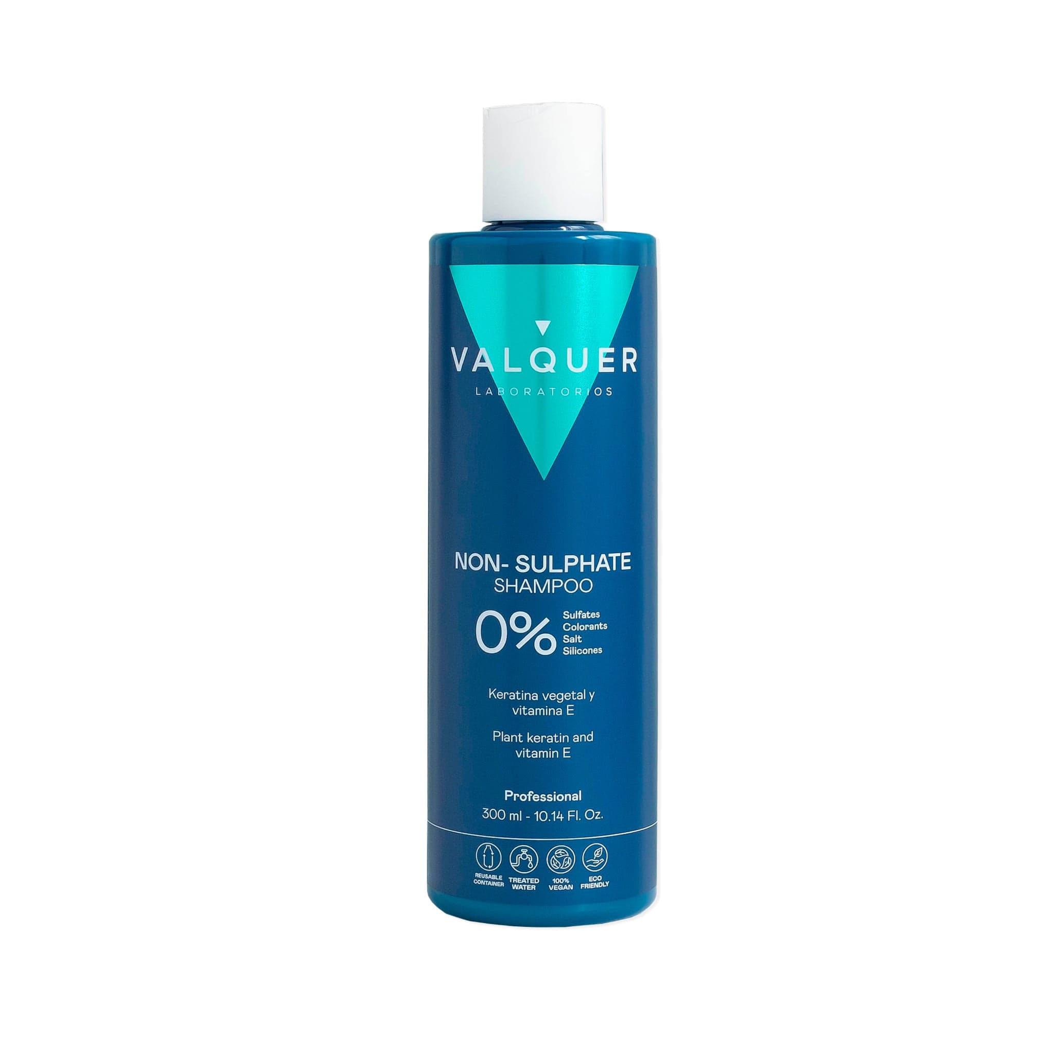 Valquer Tinte VALQUER CHAMPU SIN SULFATOS 300 ML Roberta Beauty Club Tienda Online Productos de Peluqueria