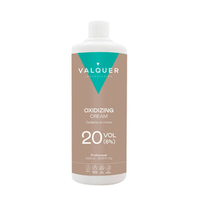 VALQUER OXIDANTE EN CREMA 20 VOL (6%) 1000 ML