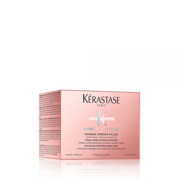 Kérastase Mascarilla Capilar Mascarilla Chroma Filler 200ml Roberta Beauty Club