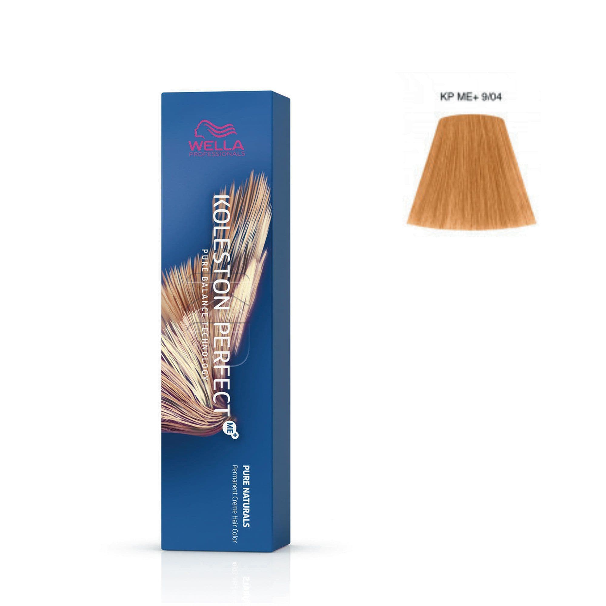 Koleston Tinte KP ME+ PURE NATURALS 9/04 60ML Roberta Beauty Club