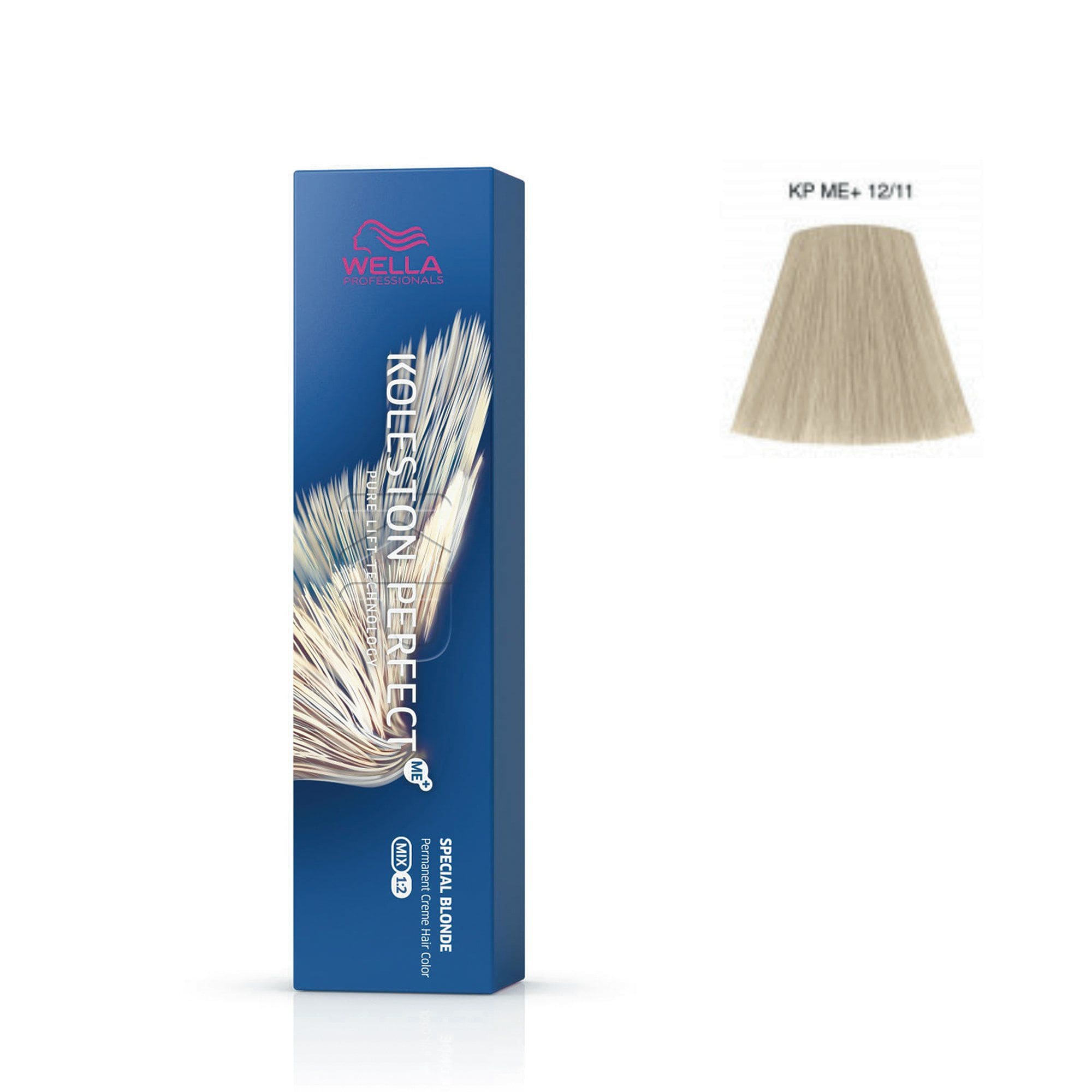 Koleston Tinte KP ME+ SPECIAL BLONDE 12/11 60ML Roberta Beauty Club