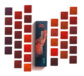 Koleston Tinte KP ME+ VIBRANT REDS 5/41 60ML Roberta Beauty Club