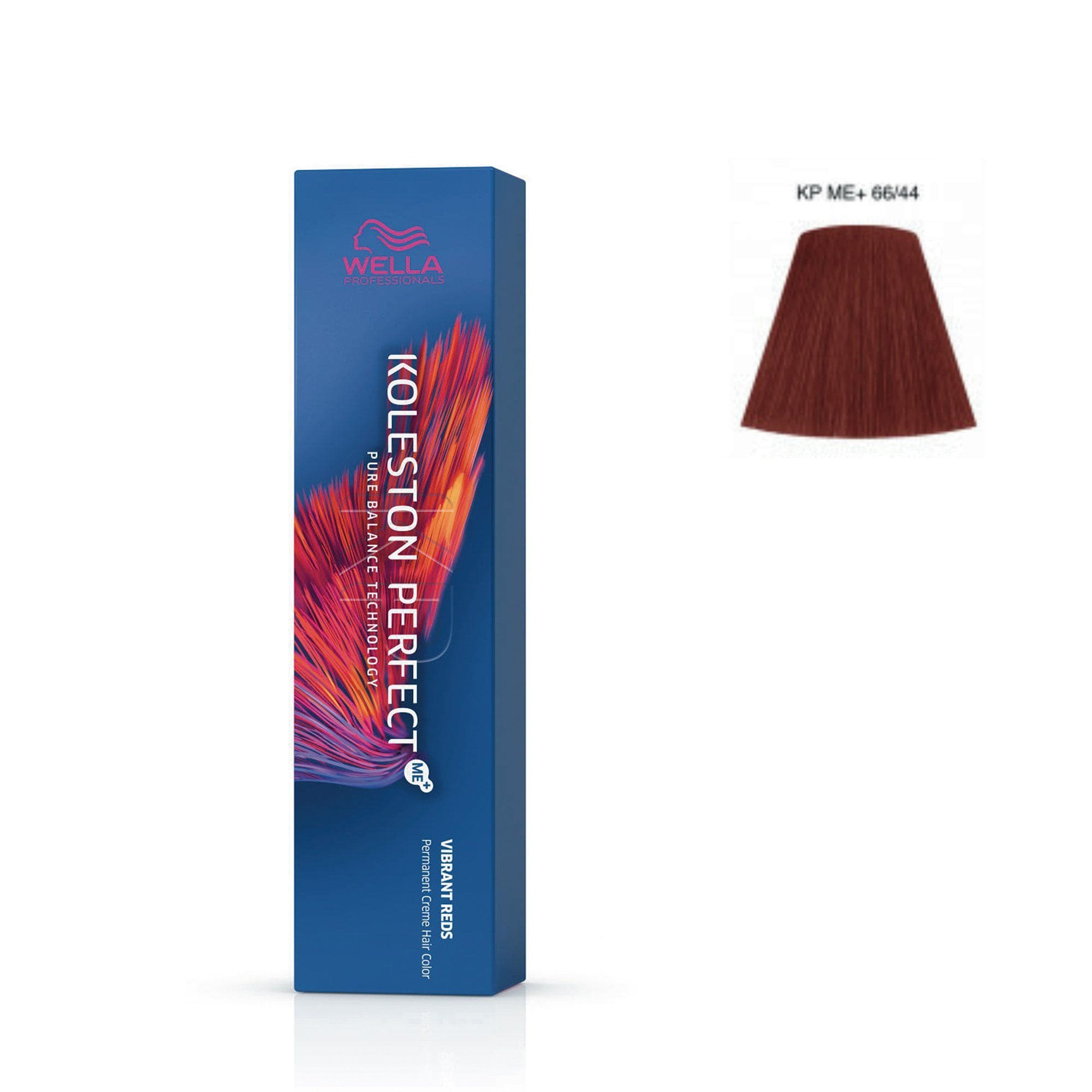 Koleston Tinte KP ME+ VIBRANT REDS 66/44 60ml Roberta Beauty Club