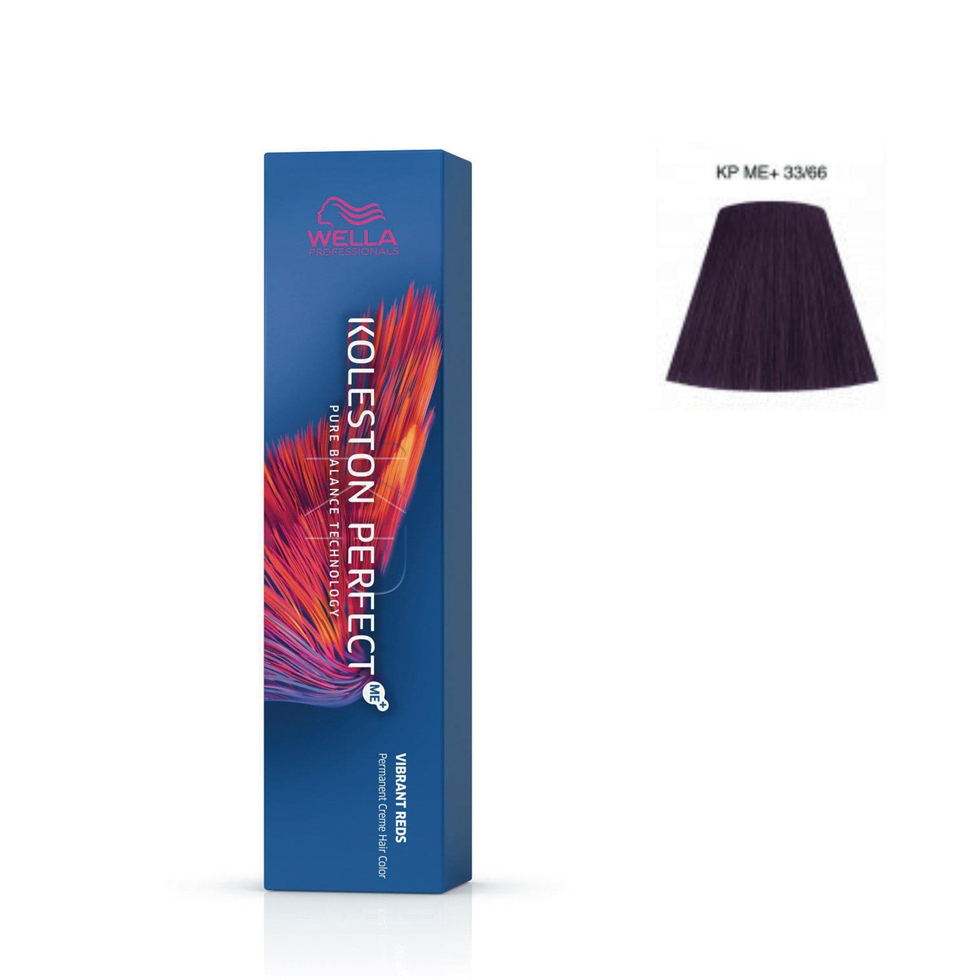 Koleston Tinte KP ME+ VIBRANT REDS P5 33/66 60ML Roberta Beauty Club