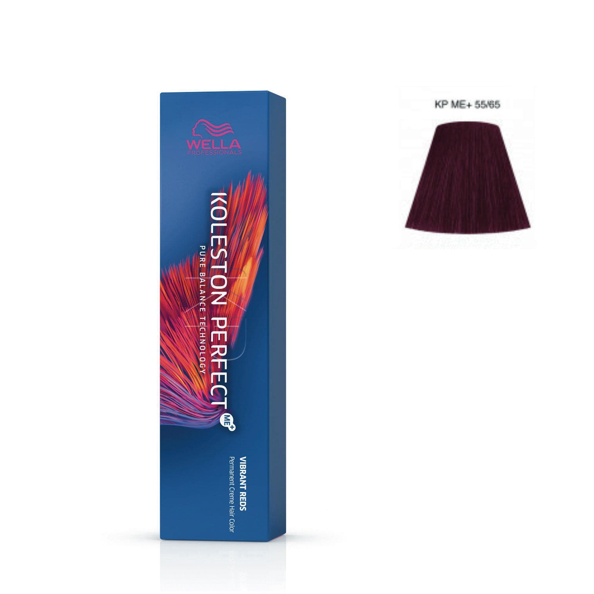 Koleston Tinte KP ME+ VIBRANT REDS P5 55/65 60ML Roberta Beauty Club