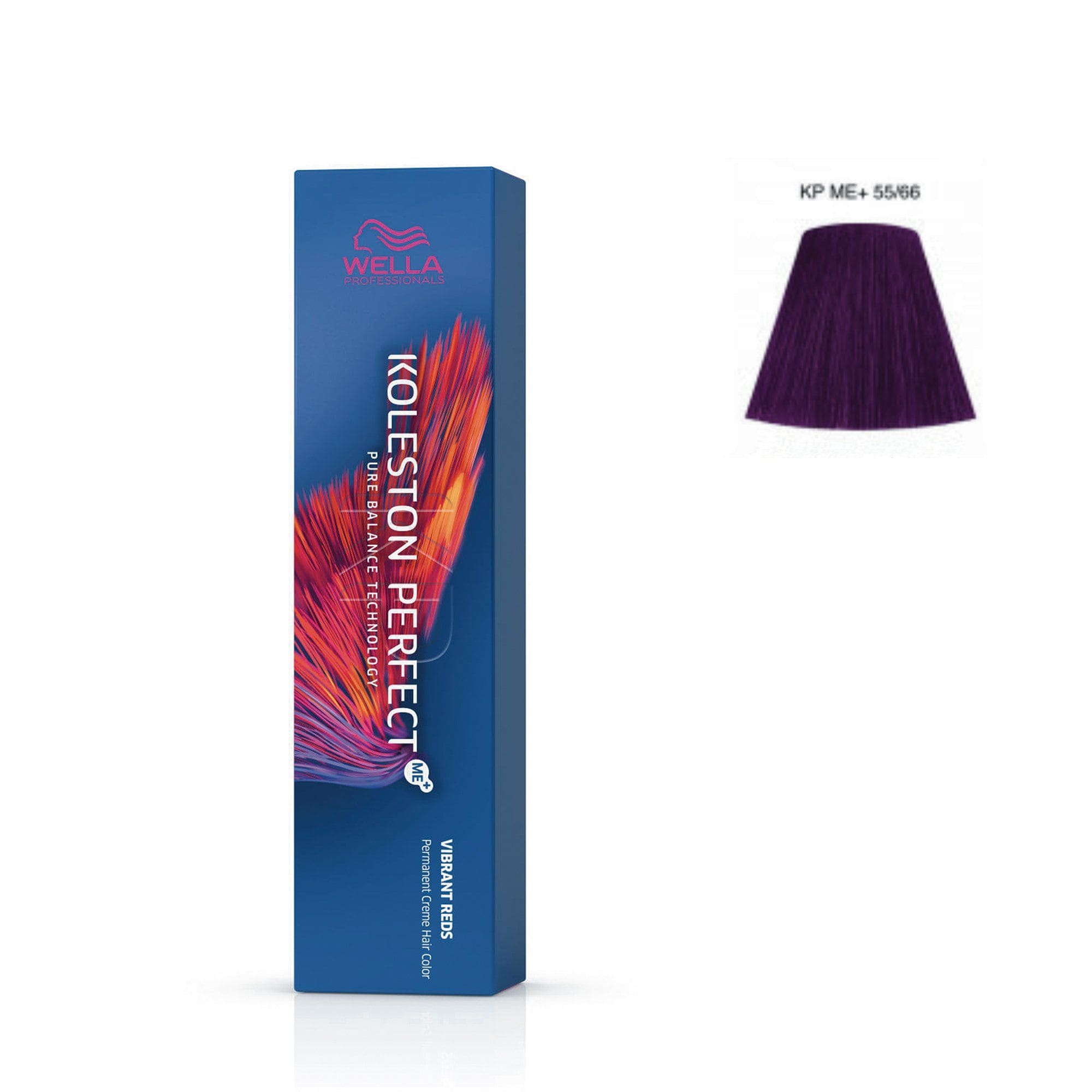 Koleston Tinte KP ME+ VIBRANT REDS P5 55/66 60ML Roberta Beauty Club