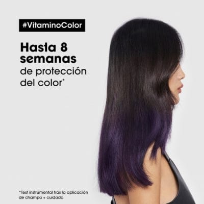 L'Oréal Professionnel Shampoo Champú Vitamino Color 300ml Roberta Beauty Club